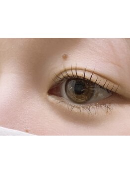 モテ可愛な目元にしたい