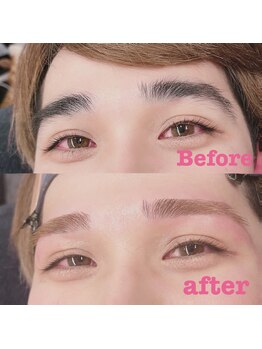 フェイブ(Fave)/アイブロウスタイリング