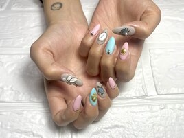 ★デザインS ¥6500