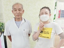 かおりビューティサロン/何をしても改善されない腰痛に☆