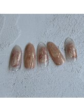 マスターネイルズ(MASTER NAILS)/trend design 2408[定額]