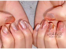 エアネイル(eA NAIL)/うるちゅるデザイン定額