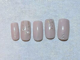 オーナメントネイル