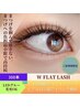 ご新規【まつげを掴んで離さない】ダブルラッシュ300本　¥9500　