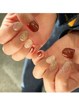 チャンス(CHANCE)/リボン×キルティング