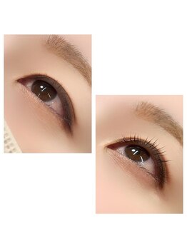 アイラッシュフォーティーファイブ(eyelash forty-five)/マスカラパーマ