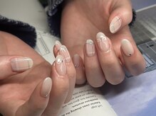 アース コアフュールボーテ 笛吹店(EARTH coiffure beaute)/チェックデザイン