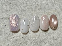 アールラッシュ アンド アールネイル(Rlash & r.nail PRODUCED BYα)/フルサンプルアート