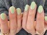 【nail】ワンカラー◆¥6500