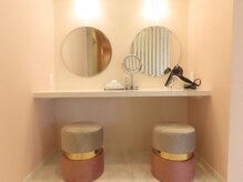 フォルティシモ ビューティ リラックス/パウダースペースには、Refa♪