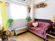 アン(an)/待合は広々★