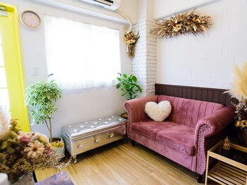 アン(an)/待合は広々★