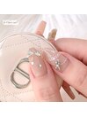 モテカワ＊ヌーディーネイル