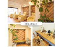 ステラマリス 今福鶴見店(StellaMaris)の雰囲気（幅広い年齢層の方にご利用いただけるオシャレで落ち着いたサロン）