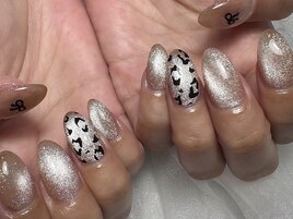 マグネットネイル