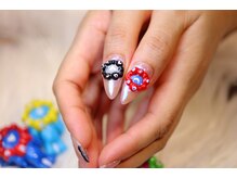 ネイル シャンブル(nail CHAMBRE)/ミャクミャクネイル