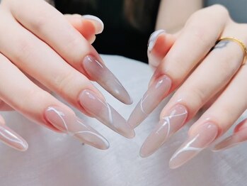 ニジ(NIJI)の写真/リピーター様自店オフはずっと無料♪500種以上のカラバリ展開◎上野駅徒歩1分の好立地