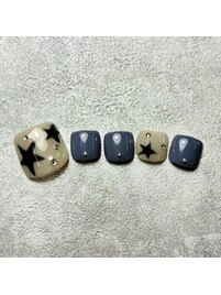 フット定額6200円