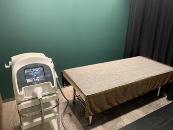スタンド(STAND)/脱毛施術ルーム