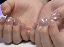 ウォル トウキョウ 渋谷(WOL TOKYO)/【マグネットネイル】