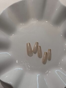 ルーチェネイル(LUCE .nail)/定額/オフィス系