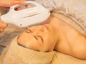 サロンアールミヨン(Salon R Miyon)の写真/最新の美容脱毛で触れたくなるような滑らか素肌へ☆全身まるごとケアして自分史上最高の自信を手に入れよう