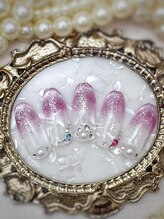 エクランドボヌール(Ecrin de bonheur)/定額10本アート