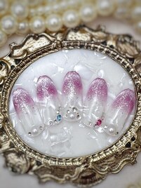 定額10本アート