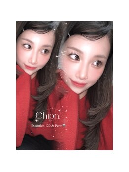 チプン 表参道(Chipn.)/エクパ120本