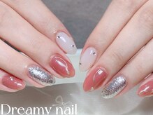 ドリーミーネイル 池袋(Dreamy Nail)/ミラー/ワンカラーネイル