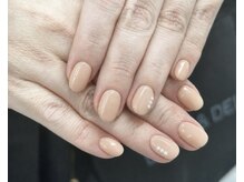 シンプルネイル/オフィスネイル