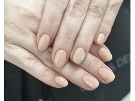 シンプルネイル/オフィスネイル