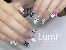 デザインネイル