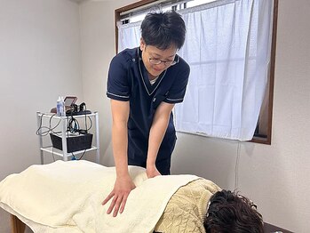 整体院ふくまるの写真/【バキバキしない本格整体】実績3万人のプロが「そこ！」という辛さを見抜く◆長引く肩こり・頭痛を改善