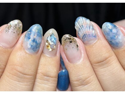 アティックネイルアトリエ(attic nail atelier)の写真