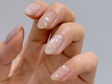 ヴァリ(vari)の雰囲気（爪に優しいフィルイン施術で、可愛いがずっと長持ち♪）