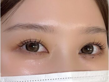 フィズ アイ ビューティー 豊橋牛川店(fiz eye beauty)/最新次世代まつ毛パーマ