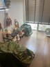 ママの休憩所♪産後ケアよもぎ蒸し60分＋ゆったりお昼寝90分＋育児相談付