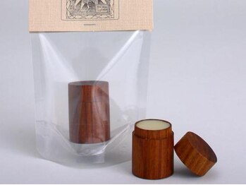 エステバーバー石橋/ビーワックスリップクリーム