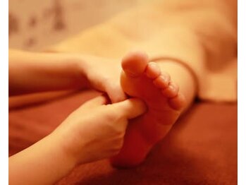 木もれ陽/痛気持ちいい足裏マッサージ☆