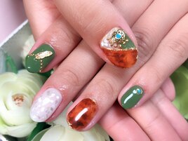 ネイルデザイン