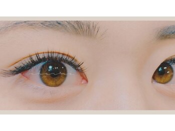 シャルム(Charme)/フラットラッシュ付け放題