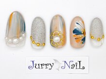 ジュリーネイル 所沢店/ニュアンスネイル