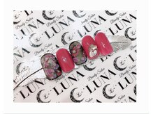 ビューティーサロン ルーナ(LUNA)/人気デザイン定額ネイル