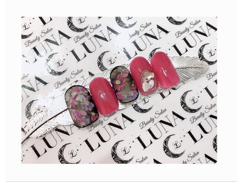 ビューティーサロン ルーナ(LUNA)/人気デザイン定額ネイル