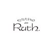 エステドルース(esthe de Ruth.)のお店ロゴ