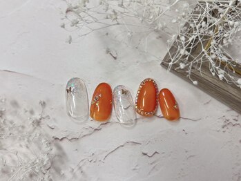 プティリボン 武蔵小金井店(PetitRibbon)/定額Design 春色