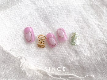 シンス(Since)/3月［monthly plus］