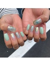 ネイルズトーキョー(nails TOKYO)/ニュアンス