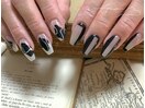 個性派ネイル